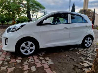 kia picanto 2022 brand new