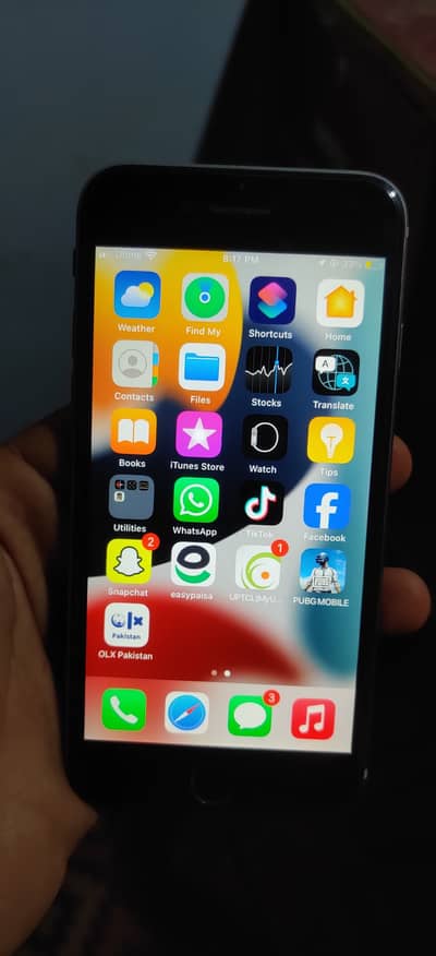 iPhone 6s 64GB All ok