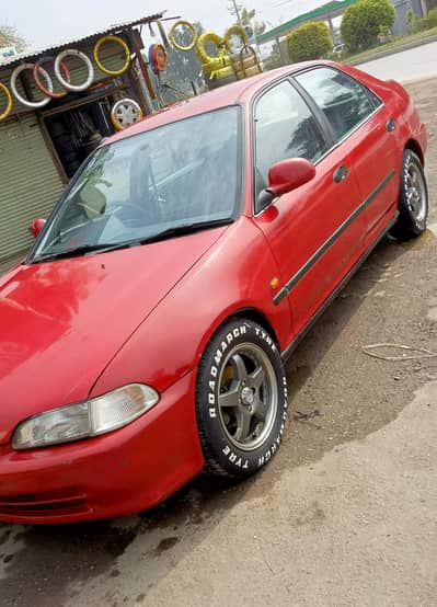 Honda 94, Petrol,CNG, 2nd ower car, Exchange Possible