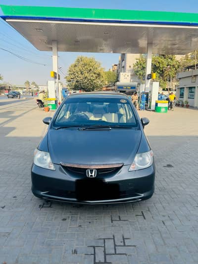 Honda City 2004 Automatic