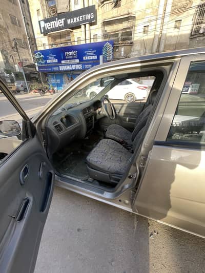 Suzuki alto total orignal