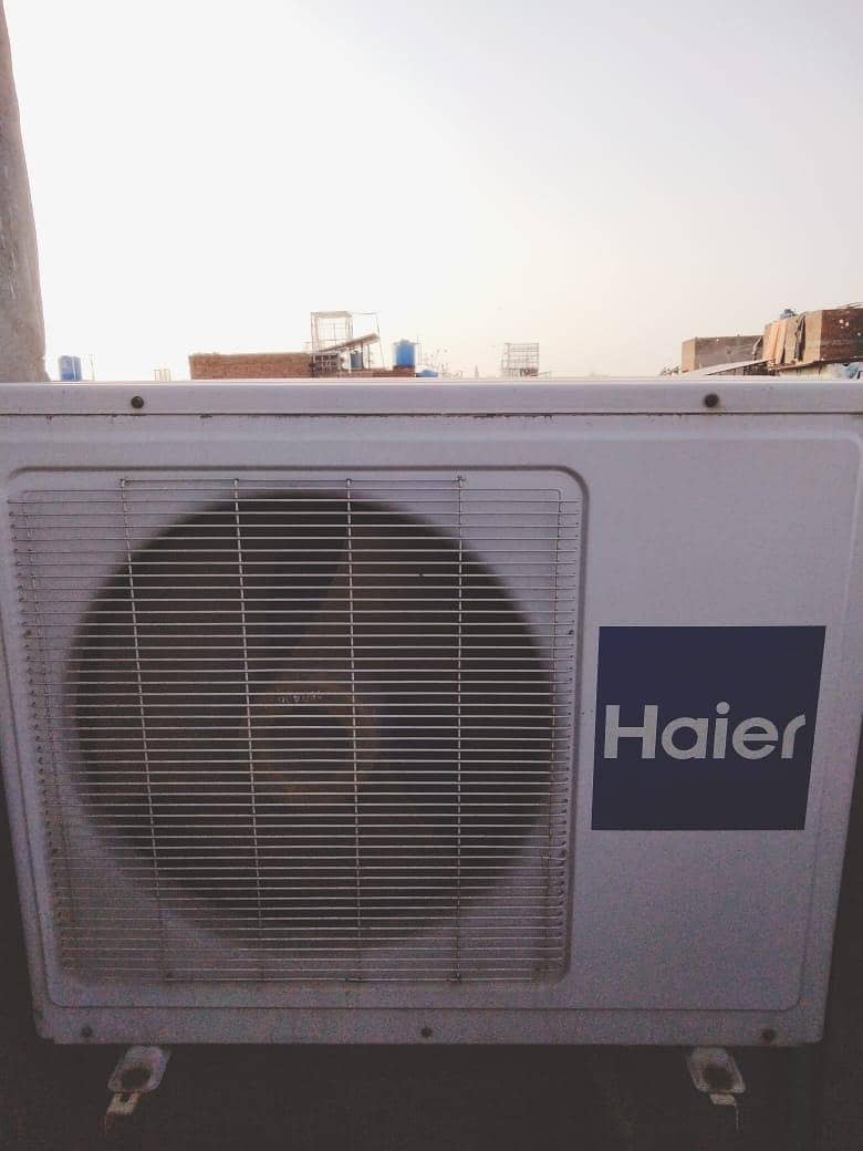 دو ٹن اے سی کیبنٹ ٹوٹل جینین انڈورٹر گیس جینین 5