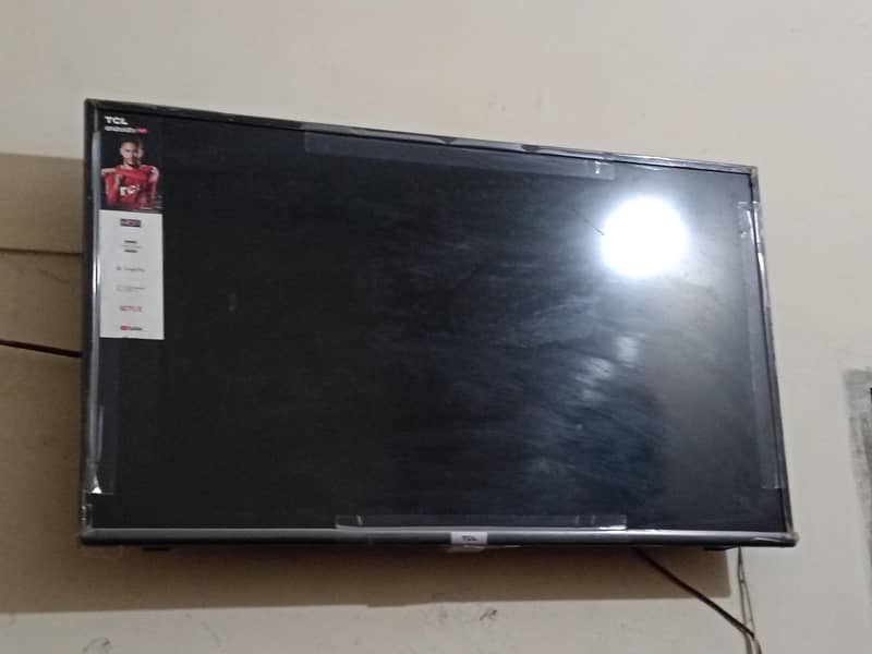 TCL android led 0