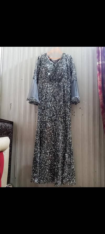 party wear maxi