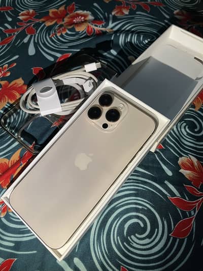 Apple iPhone 16 Pro Max JV – 256GB | Desert Titanium