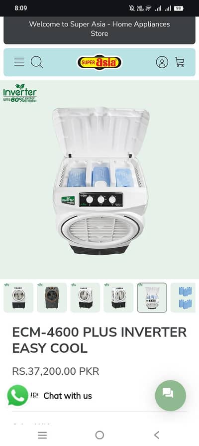 super Asia 4600 plus