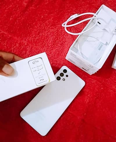 Samsung Galaxy A32 Mobile 6=128 GB Memory