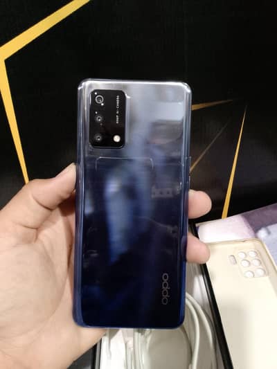 oppo f19 6+4 128 03171911188