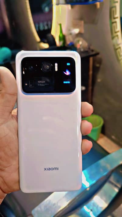 MI 11 Ultra 12/256gb