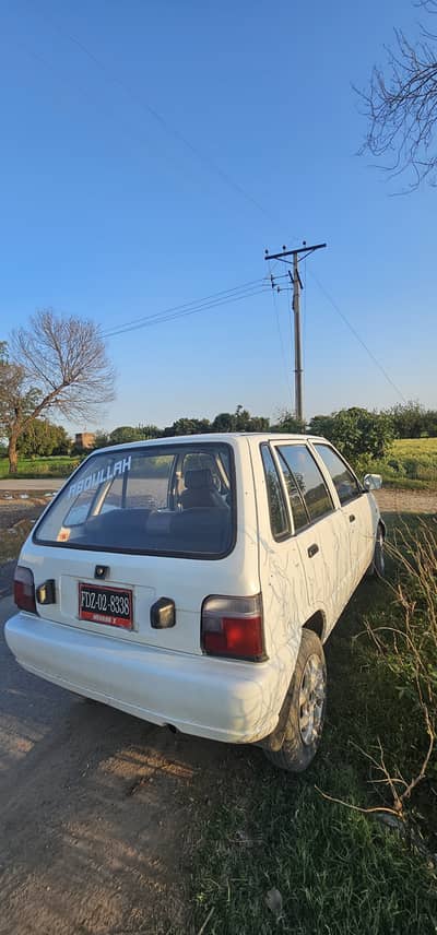 Suzuki Mehran VX 2006