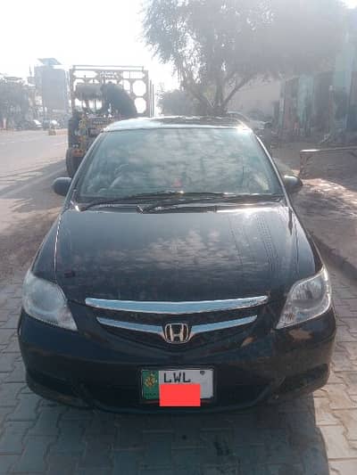 Honda City IDSI 2006