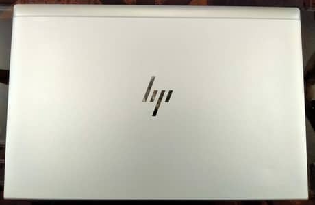 Hp elite book i7 10 Generation 840 g7