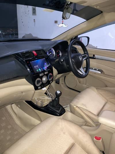 Honda city total genion forsale