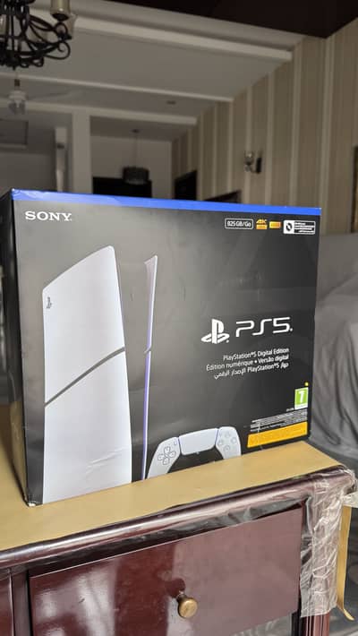 Playstation Ps5 Digital Edition