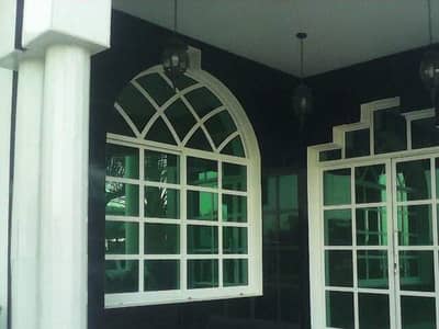 Aluminium Door, windows and shower room