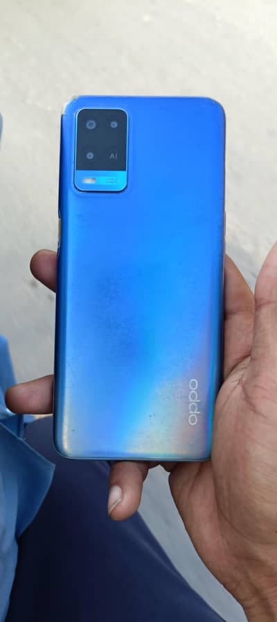 OPPO a54