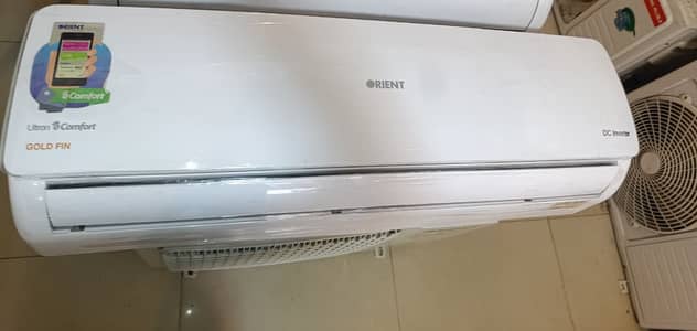 Orient/DC inverter inverter AC /1.5 Ton