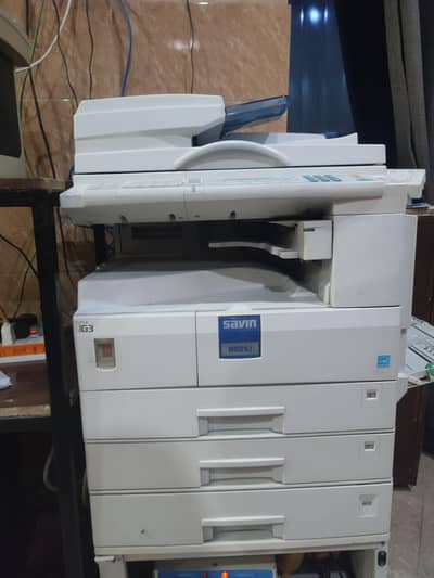 Richo Mp 2000 All in one