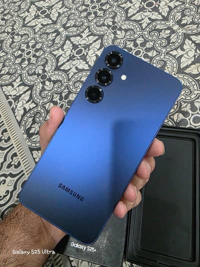 Samsung s25 plus pta aproved