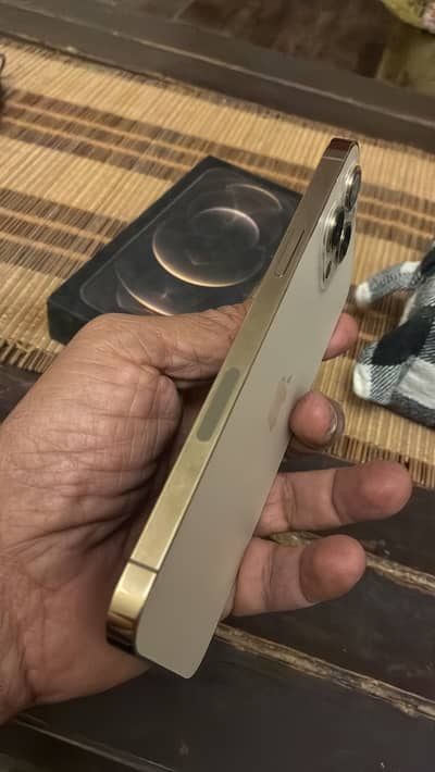 Iphone 12 pro max 128 gb pta approved