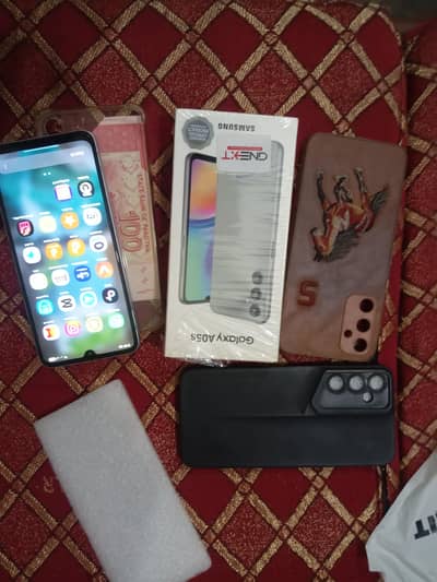 samsung a05s 6gb 128 gb