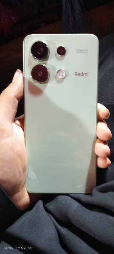 radmi note 13