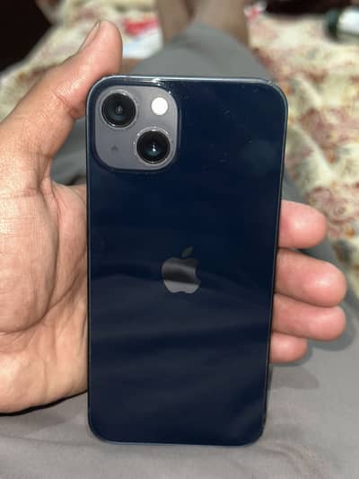 iPhone 13 128gb black shine