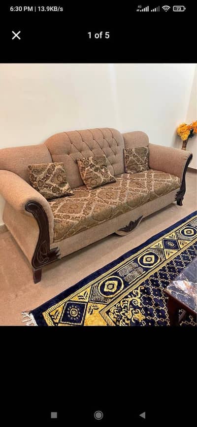 5 seater sofa classic sofa good quality forsale