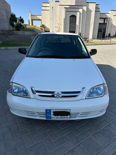 Suzuki cultus vxr 2013 model