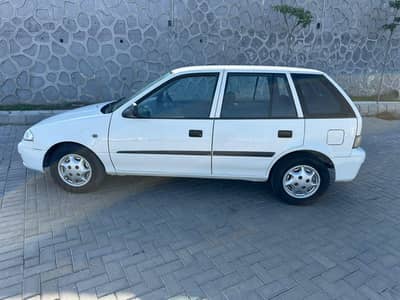 Suzuki cultus vxr 2013 model