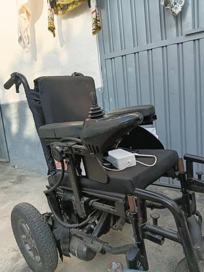 wheel chair electric