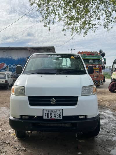 SUZUKI MEGA CARRY EXTRA