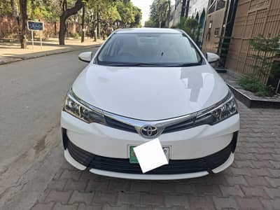 Toyota Corolla Altis 2018