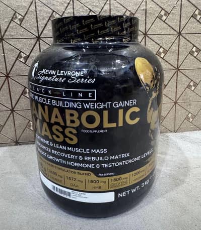 Anabolic Mass