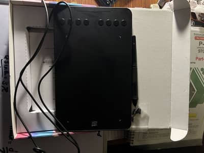 XP-Pen Deco mini7 V2 Drawing Tablet — Brand New (Box Packed)