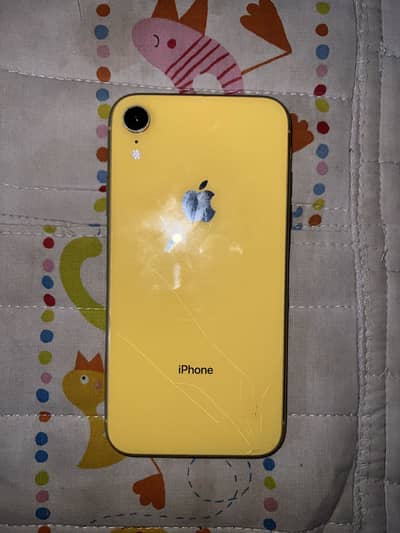IPHONE XR 128gb factory unlock non pta