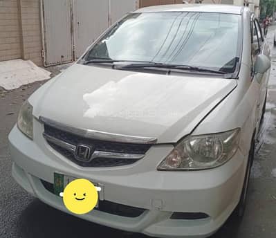Honda City 2006/07