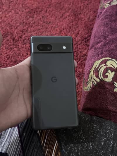 Google pixel 7A official pta 10/10