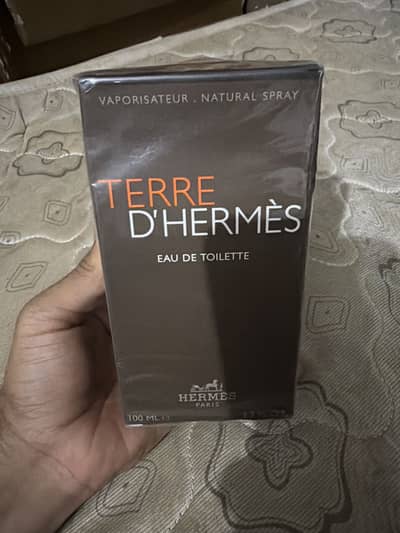Hermes perfume