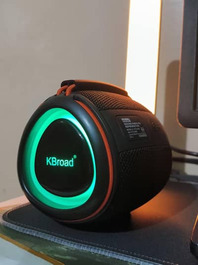 KBroad KTS 2408 Bluetooth Speaker