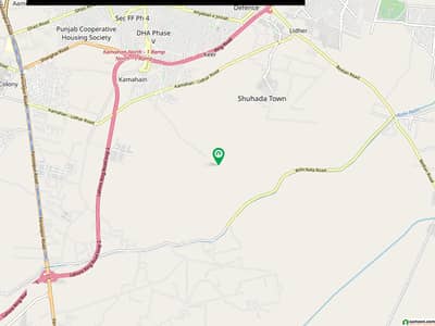 1-Kanal Residential Plot #522-D Phase 9 Prism, DHA Lahore, For Sale