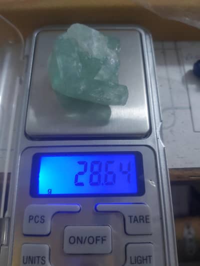 Natural fluoride Decoration piece