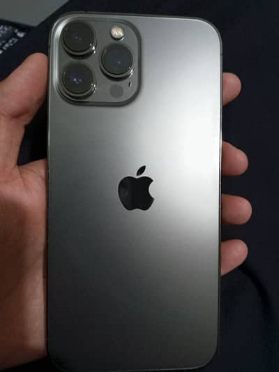 Iphone 13 Pro Max PTA Approved 128gb