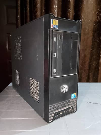 Gaming PC for Decent Gaming | Nothing is Broken Case is Totally Fine