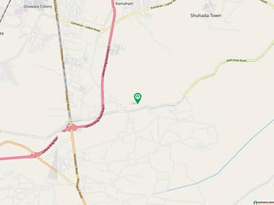 10-Marla Residential Plot #1392-L Phase 9 Prism, DHA Lahore, For Sale