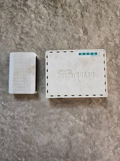 Mikrotik 750 GR3