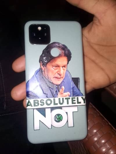 Google pixel 5 5G 8/128 Patch proved