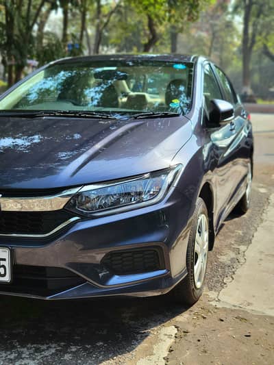 Honda city cvt for sale