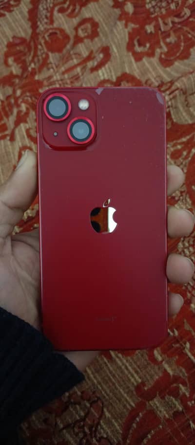 iPhone 13 red color factory unlock