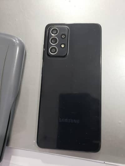 samsung a52 argent sale